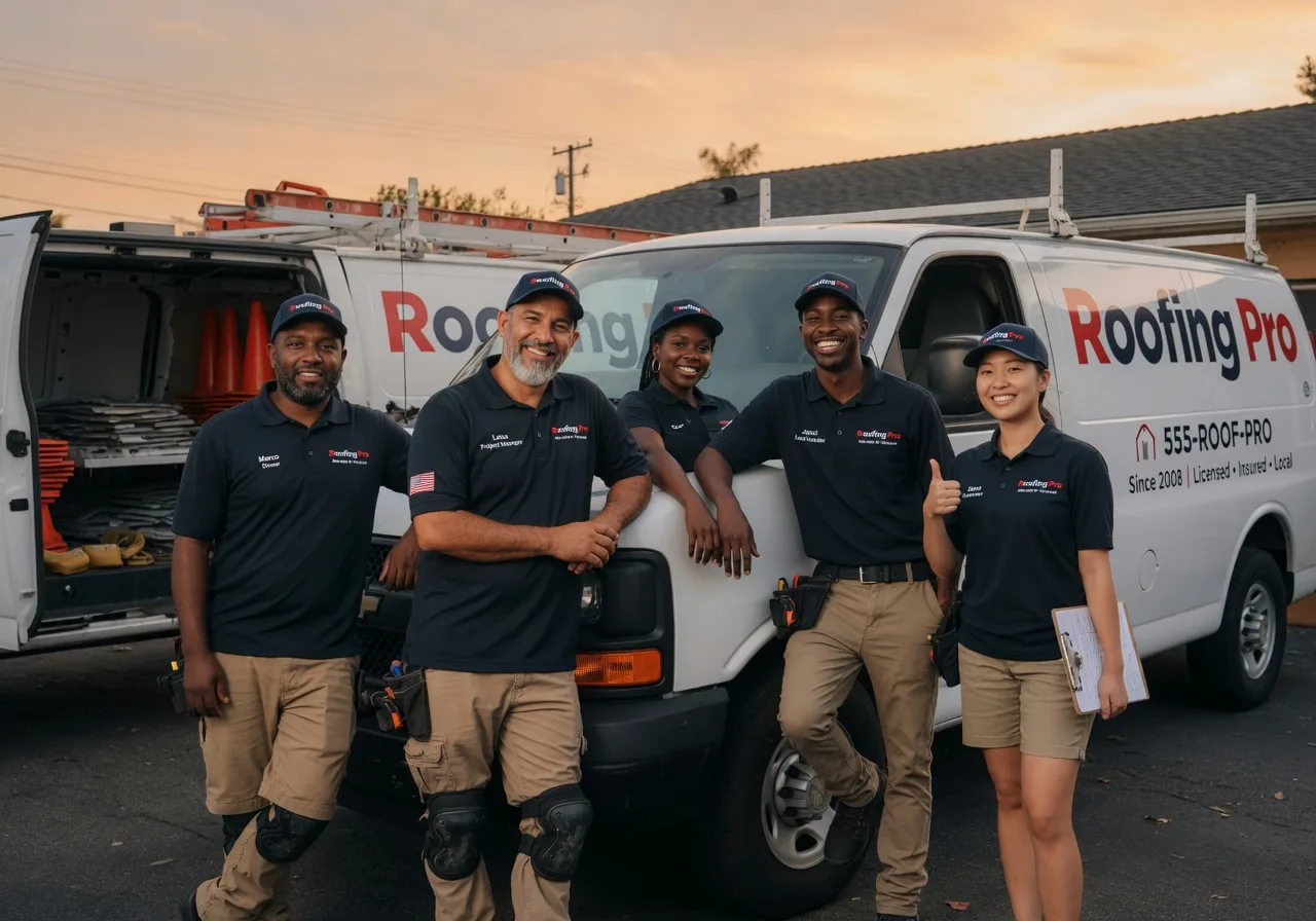 Roof Repair Near Me company in Pocatello, ID